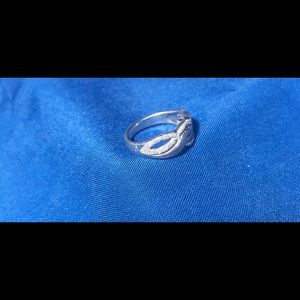 Sterling Silver Braided Ring